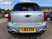 USED 2013 63 MINI COUNTRYMAN 2.0 Cooper SD SUV 5dr Diesel Manual Euro 5 (s/s) (143 ps) 