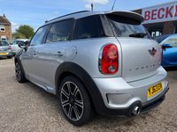 USED 2013 63 MINI COUNTRYMAN 2.0 Cooper SD SUV 5dr Diesel Manual Euro 5 (s/s) (143 ps) 
