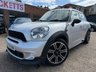 USED 2013 63 MINI COUNTRYMAN 2.0 Cooper SD SUV 5dr Diesel Manual Euro 5 (s/s) (143 ps) 