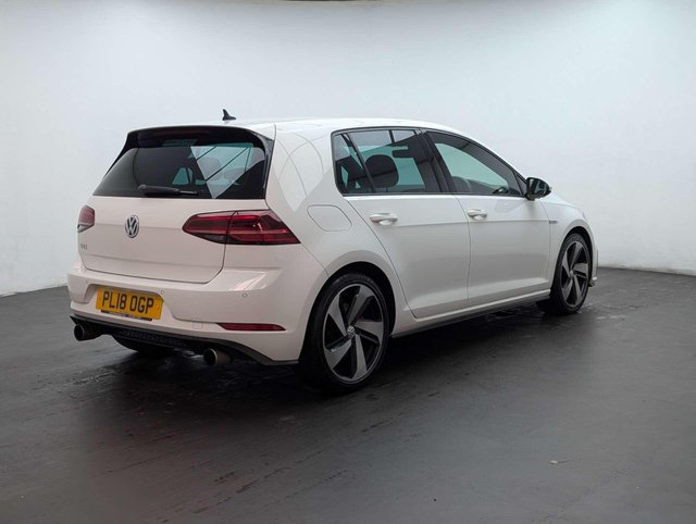 USED 2018 18 VOLKSWAGEN GOLF 2.0 Golf GTi TSi 5dr CLICK+COLLECT / HOME DELIVERY