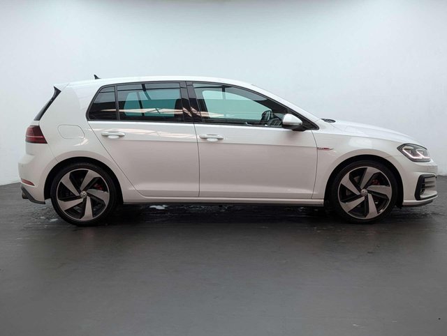 USED 2018 18 VOLKSWAGEN GOLF 2.0 Golf GTi TSi 5dr CLICK+COLLECT / HOME DELIVERY