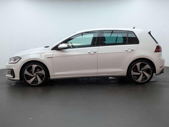 USED 2018 18 VOLKSWAGEN GOLF 2.0 Golf GTi TSi 5dr CLICK+COLLECT / HOME DELIVERY