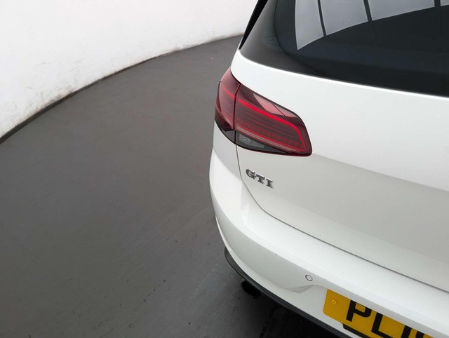 USED 2018 18 VOLKSWAGEN GOLF 2.0 Golf GTi TSi 5dr CLICK+COLLECT / HOME DELIVERY