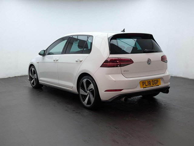 USED 2018 18 VOLKSWAGEN GOLF 2.0 Golf GTi TSi 5dr CLICK+COLLECT / HOME DELIVERY