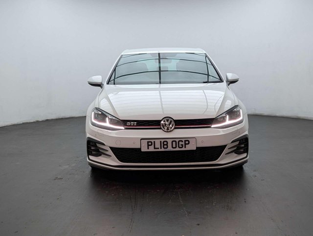 USED 2018 18 VOLKSWAGEN GOLF 2.0 Golf GTi TSi 5dr CLICK+COLLECT / HOME DELIVERY