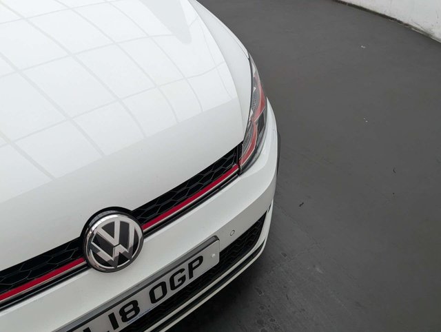 USED 2018 18 VOLKSWAGEN GOLF 2.0 Golf GTi TSi 5dr CLICK+COLLECT / HOME DELIVERY