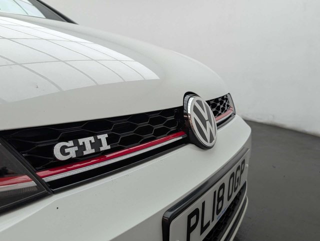 USED 2018 18 VOLKSWAGEN GOLF 2.0 Golf GTi TSi 5dr CLICK+COLLECT / HOME DELIVERY