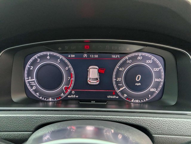 USED 2018 18 VOLKSWAGEN GOLF 2.0 Golf GTi TSi 5dr CLICK+COLLECT / HOME DELIVERY