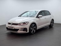USED 2018 18 VOLKSWAGEN GOLF 2.0 Golf GTi TSi 5dr CLICK+COLLECT / HOME DELIVERY