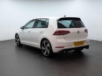USED 2018 18 VOLKSWAGEN GOLF 2.0 Golf GTi TSi 5dr CLICK+COLLECT / HOME DELIVERY
