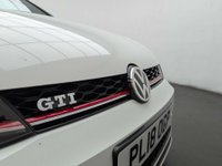USED 2018 18 VOLKSWAGEN GOLF 2.0 Golf GTi TSi 5dr CLICK+COLLECT / HOME DELIVERY