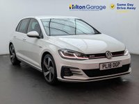 USED 2018 18 VOLKSWAGEN GOLF 2.0 Golf GTi TSi 5dr CLICK+COLLECT / HOME DELIVERY