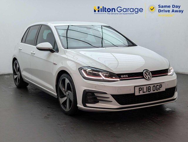 View our 2018 VOLKSWAGEN GOLF