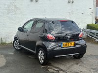 USED 2013 63 TOYOTA AYGO 1.0 VVT-i Hatchback 5dr Petrol Manual Euro 5 (67 ps) THIS LITTLE CAR COMES WITH A FRESH MOT AND SERVICE 2KEYS AND MORE.