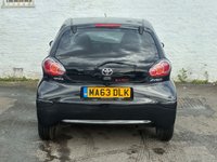 USED 2013 63 TOYOTA AYGO 1.0 VVT-i Hatchback 5dr Petrol Manual Euro 5 (67 ps) THIS LITTLE CAR COMES WITH A FRESH MOT AND SERVICE 2KEYS AND MORE.