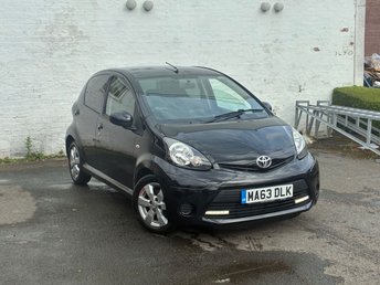2013 TOYOTA AYGO