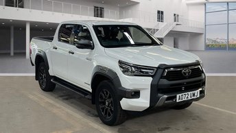 2022 TOYOTA HI-LUX