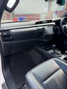 USED 2022 72 TOYOTA HI-LUX 2.8 D-4D Invincible X Pickup Double Cab 4dr Diesel Auto 4WD Euro 6 (s/s) (204 ps) 1 OWNER , NO VAT TO PAY , REMAINDER OF MANFACTURES WARRANTY