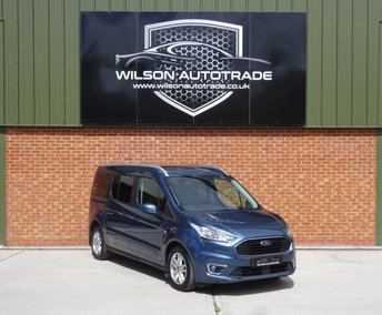 2020 FORD GRAND TOURNEO CONNECT