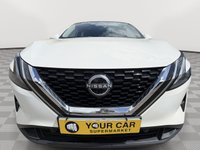 USED 2022 72 NISSAN QASHQAI 1.3 DIG-T MHEV Acenta Premium SUV 5dr Petrol Hybrid Manual Euro 6 (s/s) (158 ps) 