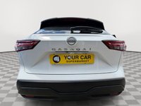 USED 2022 72 NISSAN QASHQAI 1.3 DIG-T MHEV Acenta Premium SUV 5dr Petrol Hybrid Manual Euro 6 (s/s) (158 ps) 