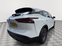 USED 2022 72 NISSAN QASHQAI 1.3 DIG-T MHEV Acenta Premium SUV 5dr Petrol Hybrid Manual Euro 6 (s/s) (158 ps) 