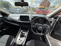 USED 2022 72 NISSAN QASHQAI 1.3 DIG-T MHEV Acenta Premium SUV 5dr Petrol Hybrid Manual Euro 6 (s/s) (158 ps) 