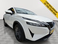 USED 2022 72 NISSAN QASHQAI 1.3 DIG-T MHEV Acenta Premium SUV 5dr Petrol Hybrid Manual Euro 6 (s/s) (158 ps) 