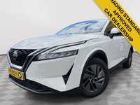 USED 2022 72 NISSAN QASHQAI 1.3 DIG-T MHEV Acenta Premium SUV 5dr Petrol Hybrid Manual Euro 6 (s/s) (158 ps) 