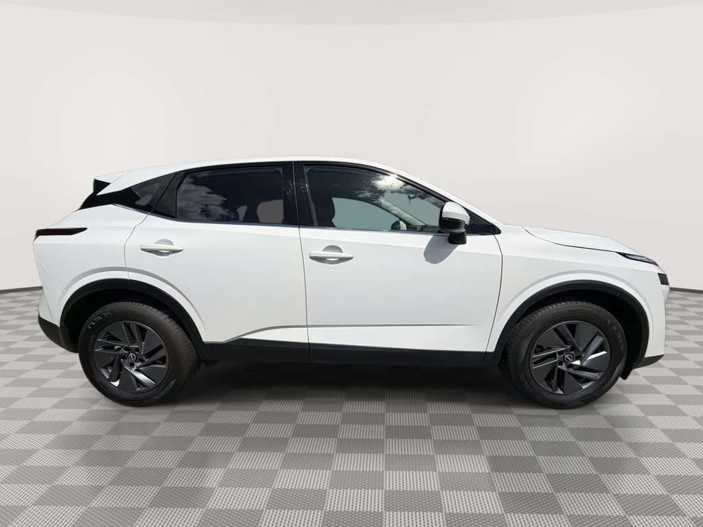 USED 2022 72 NISSAN QASHQAI 1.3 DIG-T MHEV Acenta Premium SUV 5dr Petrol Hybrid Manual Euro 6 (s/s) (158 ps) 