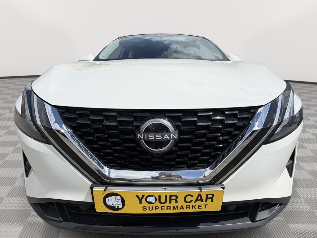 USED 2022 72 NISSAN QASHQAI 1.3 DIG-T MHEV Acenta Premium SUV 5dr Petrol Hybrid Manual Euro 6 (s/s) (158 ps) 