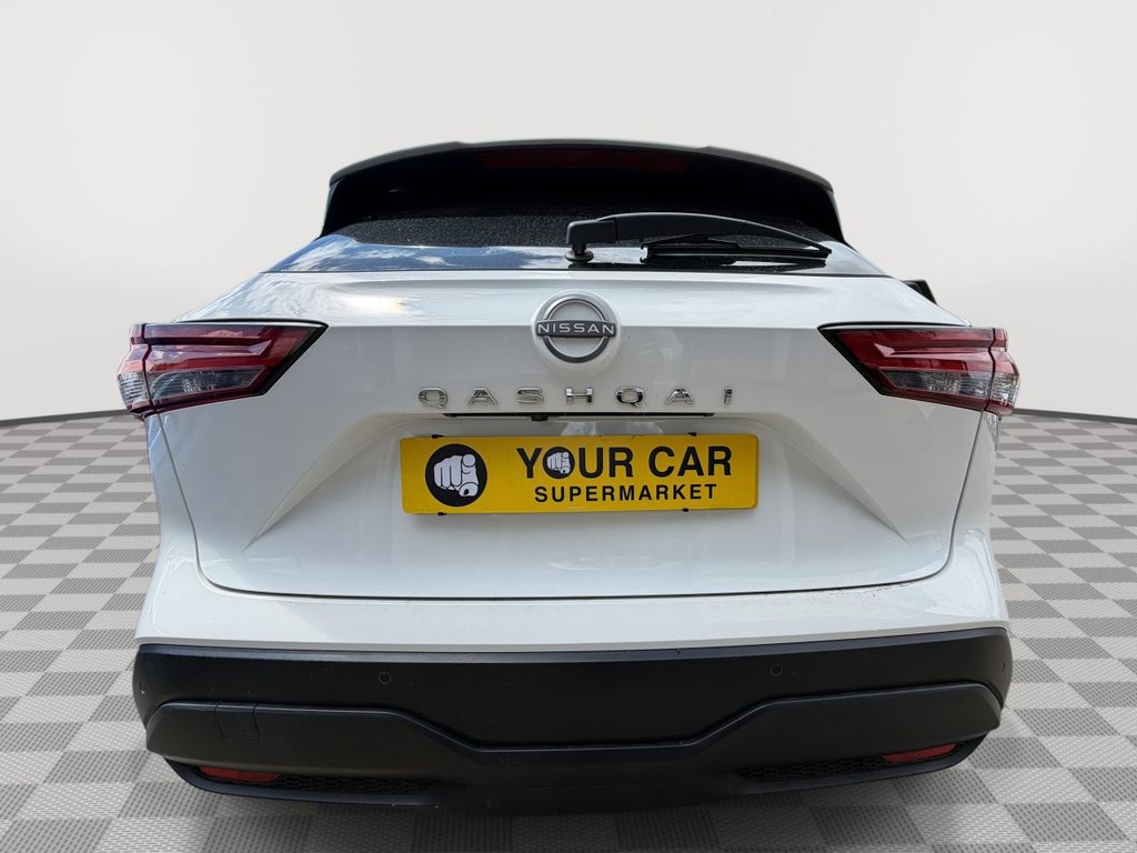 USED 2022 72 NISSAN QASHQAI 1.3 DIG-T MHEV Acenta Premium SUV 5dr Petrol Hybrid Manual Euro 6 (s/s) (158 ps) 