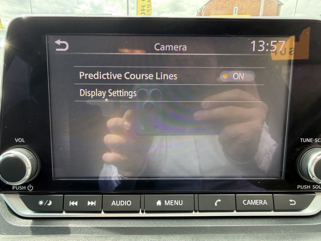 USED 2022 72 NISSAN QASHQAI 1.3 DIG-T MHEV Acenta Premium SUV 5dr Petrol Hybrid Manual Euro 6 (s/s) (158 ps) 