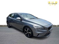 USED 2019 19 VOLVO V40 2.0 T2 GPF R-Design Hatchback 5dr Petrol Manual Euro 6 (s/s) (122 ps) **FINANCE ME FOR UP TO 5 YEARS WITH NO DEPOSIT**