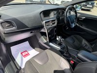 USED 2019 19 VOLVO V40 2.0 T2 GPF R-Design Hatchback 5dr Petrol Manual Euro 6 (s/s) (122 ps) **FINANCE ME FOR UP TO 5 YEARS WITH NO DEPOSIT**