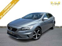 USED 2019 19 VOLVO V40 2.0 T2 GPF R-Design Hatchback 5dr Petrol Manual Euro 6 (s/s) (122 ps) **FINANCE ME FOR UP TO 5 YEARS WITH NO DEPOSIT**