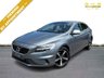 USED 2019 19 VOLVO V40 2.0 T2 GPF R-Design Hatchback 5dr Petrol Manual Euro 6 (s/s) (122 ps) **FINANCE ME FOR UP TO 5 YEARS WITH NO DEPOSIT**