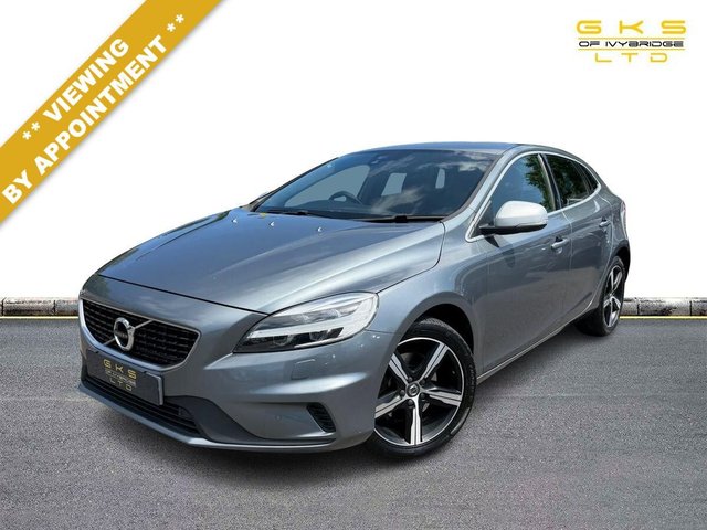 View our Volvo V40 2.0 T2 GPF R-Design Hatchback 5dr Petrol Manual Euro 6 (s/s) (122 ps)