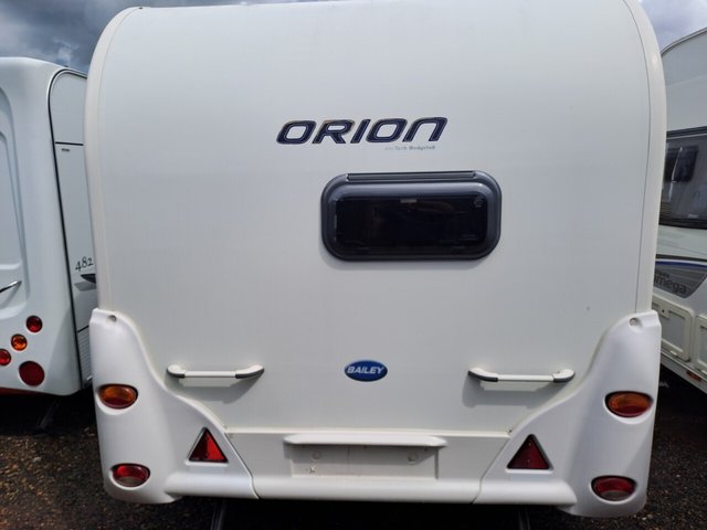 View our BAILEY ORION 440/4