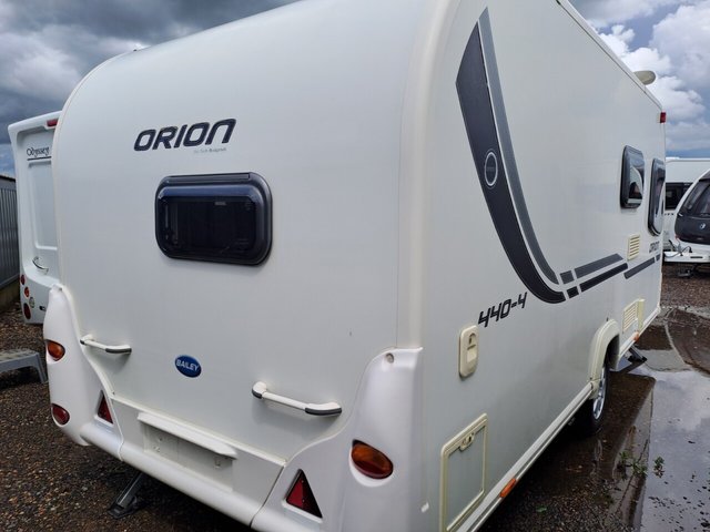 View our BAILEY ORION 440/4