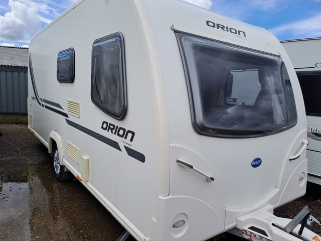 View our BAILEY ORION 440/4
