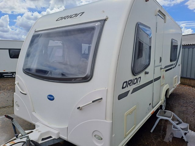 View our BAILEY ORION 440/4
