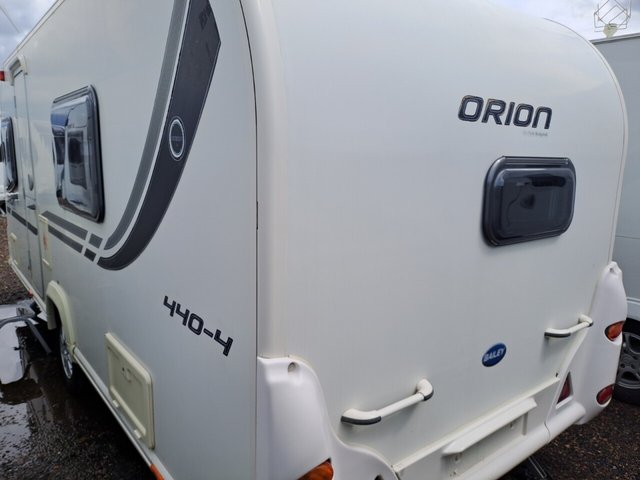 View our BAILEY ORION 440/4