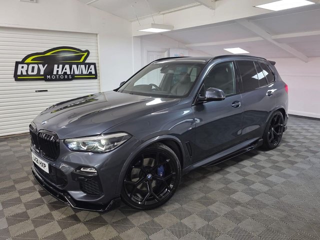 View our BMW X5