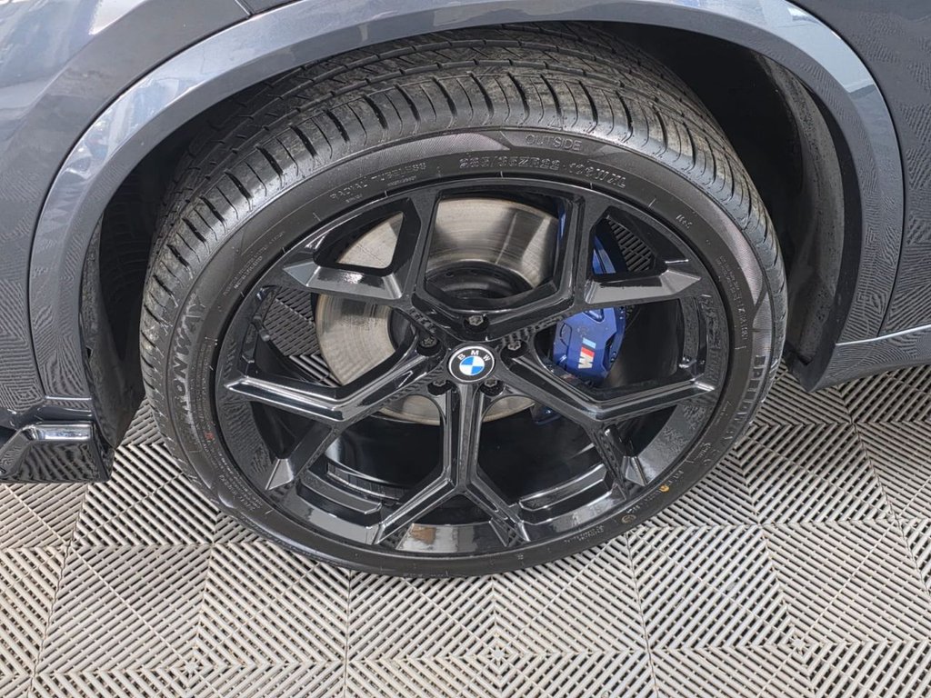 USED 2021 21 BMW X5 3.0 30d MHT M Sport SUV 5dr Diesel Hybrid Auto xDrive Euro 6 (s/s) (286 ps) SatNav - Sensors & Camera