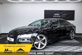 2013 AUDI A7