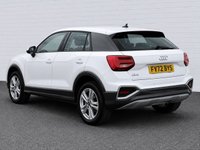 USED 2022 72 AUDI Q2 1.0 TFSI 30 Sport SUV 5dr Petrol Manual Euro 6 (s/s) (110 ps) 