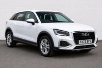 USED 2022 72 AUDI Q2 1.0 TFSI 30 Sport SUV 5dr Petrol Manual Euro 6 (s/s) (110 ps) 