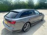 USED 2017 17 AUDI A6 AVANT 2.0 TDI ultra Black Edition Estate 5dr Diesel S Tronic Euro 6 (s/s) (190 ps) 2 PREVIOUS OWNERS , FULL AUDI SERVICE HISTORY, RECENT TIMING BELT AND WATERPUMP