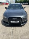 USED 2017 17 AUDI A6 AVANT 2.0 TDI ultra Black Edition Estate 5dr Diesel S Tronic Euro 6 (s/s) (190 ps) 2 PREVIOUS OWNERS , FULL AUDI SERVICE HISTORY, RECENT TIMING BELT AND WATERPUMP